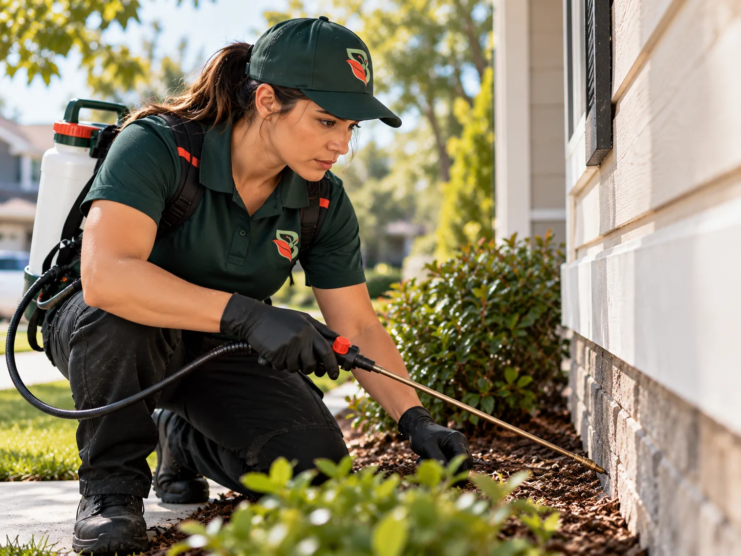 Pest Control company in Junction City, CA
