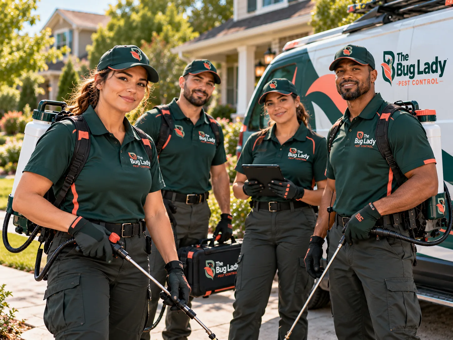 Pest Control in Junction City, CA near me