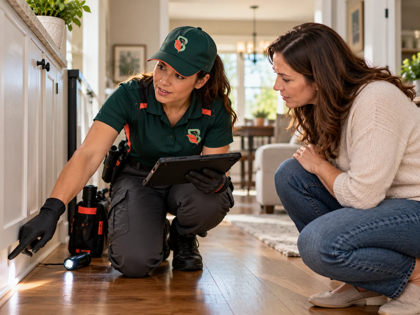 Pest Control Junction City, CA FAQs